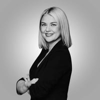 Elina Ahlholm - Marketing Manager