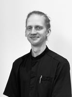 Eppu Huttunen - Food Manager