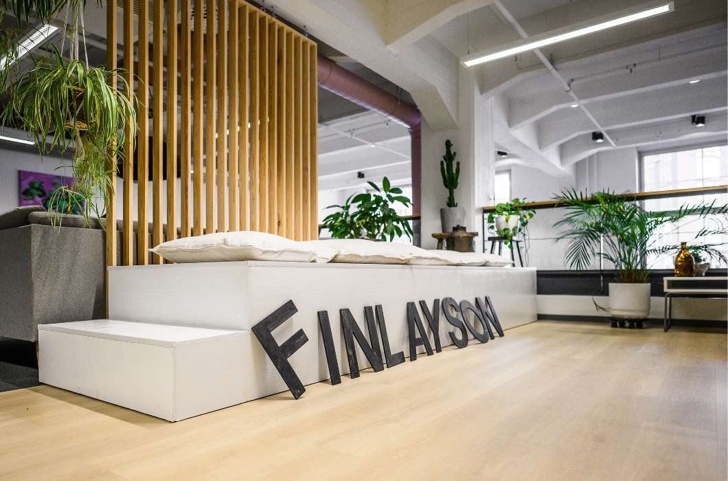 Innovation Home Tampereen yhteisölliset työskentelytilat Finlaysonin ympäristössä