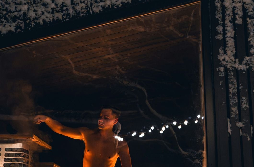 Joulusauna-Kamppi_helsinki