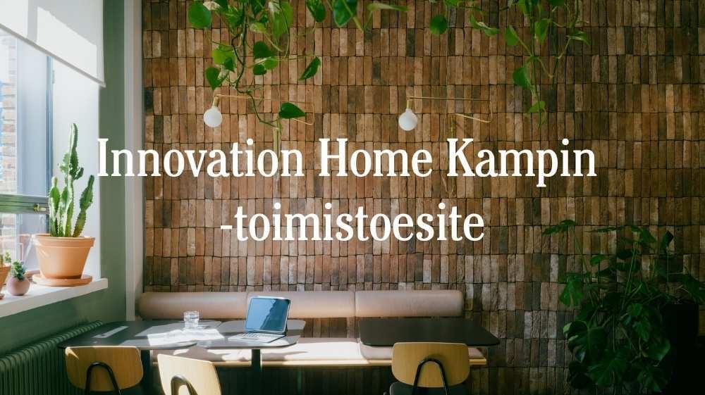 Kamppi -toimistoesite1 Kamppi -toimistoesite1