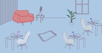 nnovation Home Kamppi -toimistohotellin uusi laajennus Helsingin keskustassa tarjoaa joustavia toimitiloja eri kokoisille tiimeille.