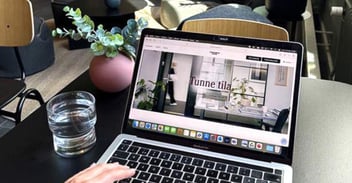 Innovation Home uudet kotisivut