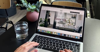 Innovation Home uudet kotisivut ja brändi