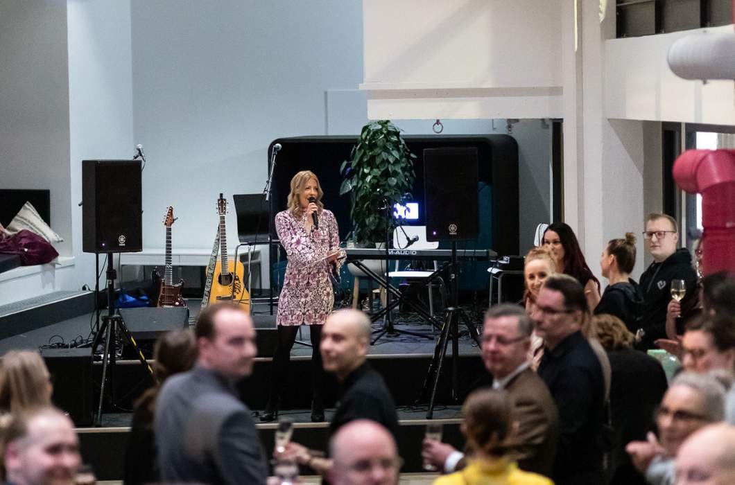 Hyvän työn paikka -tapahtuma