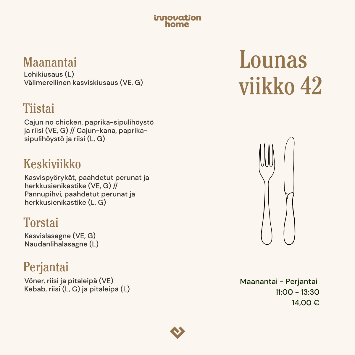 Lounas FIN 42_26 Lounas FIN 42_26