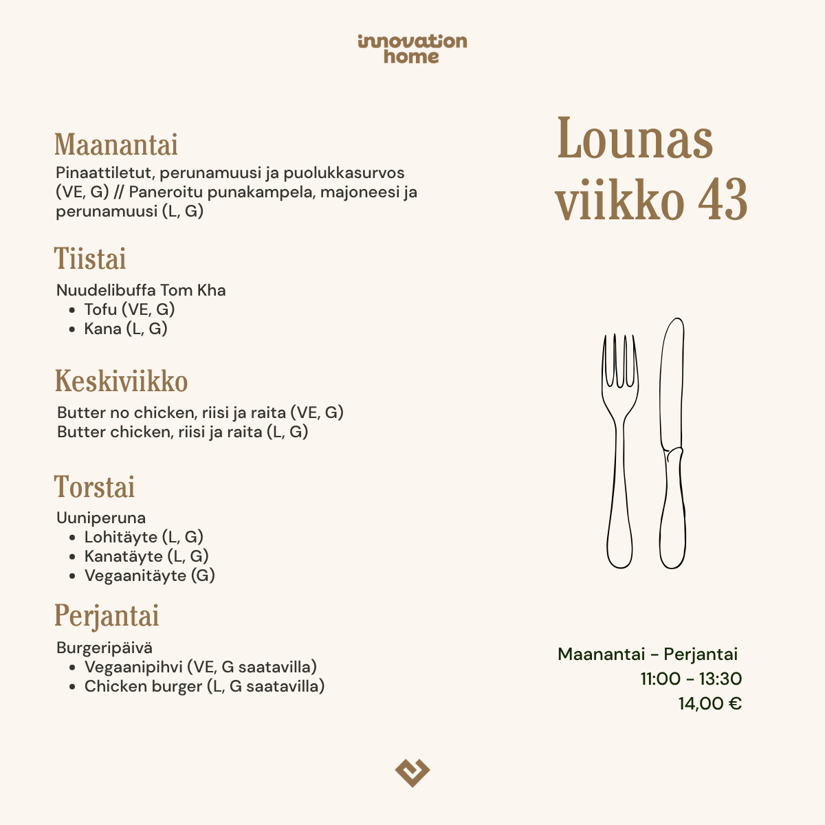 Lounas FIN 43_26 Lounas FIN 43_26
