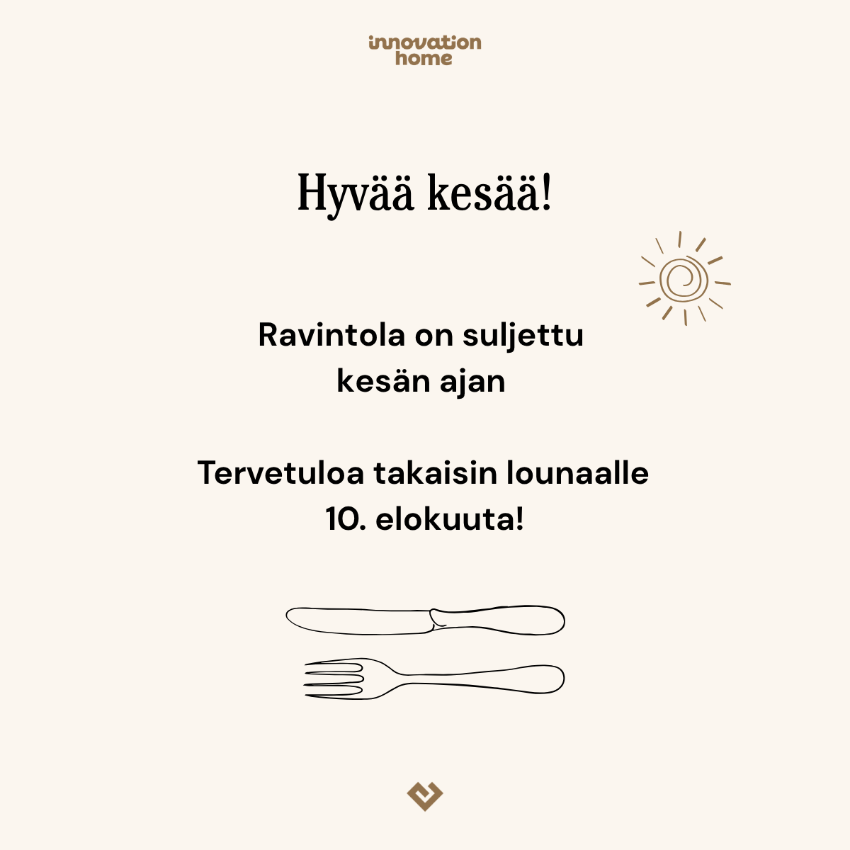 Lounas FIN kesä