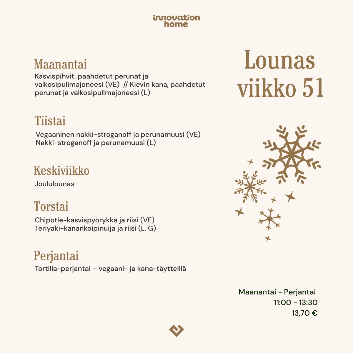 Lounas Fin 51 Lounas Fin 51