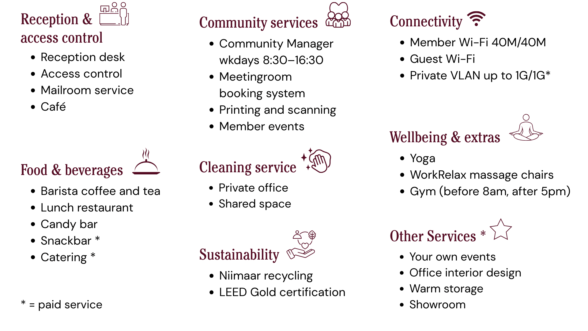 Office-services-Kamppi-Helsinki